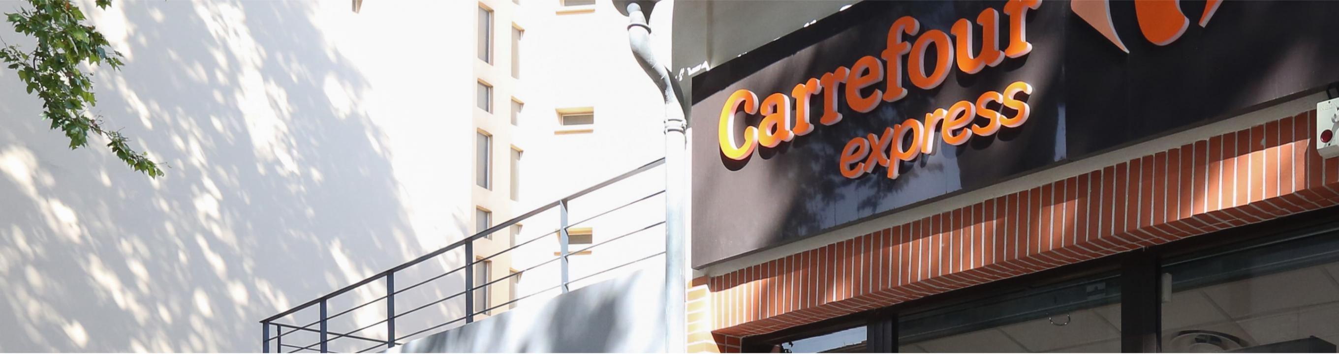 Carrefour Express, l'essentiel à proximité