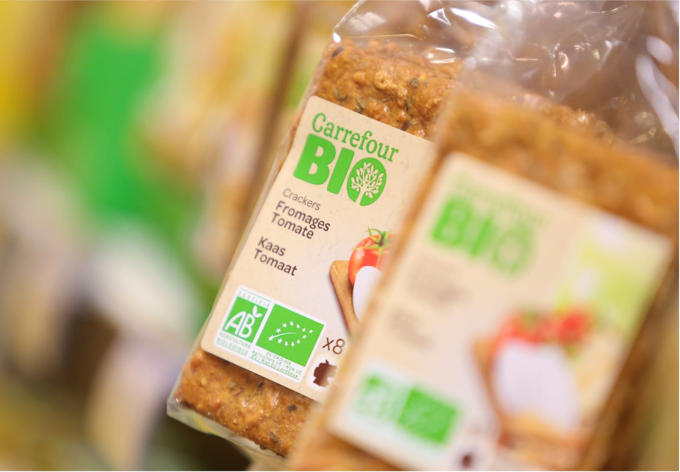 Carrefour bio les chiffres