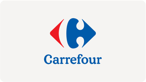 Logo Carrefour