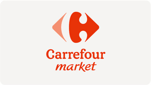 Logo Carrefour Market