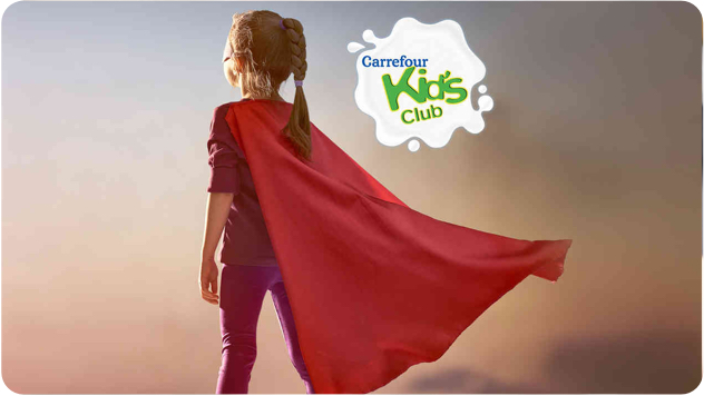 club enfant carrefour