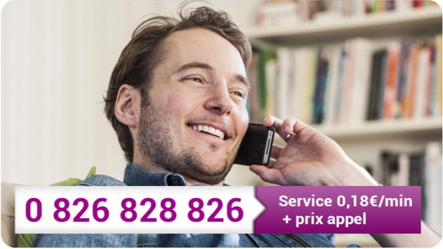 nous contacter