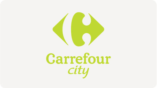 Logo Carrefour City