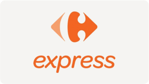 Logo Carrefour Express