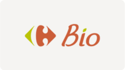 Logo Carrefour Bio