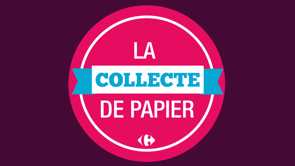 collecte papier