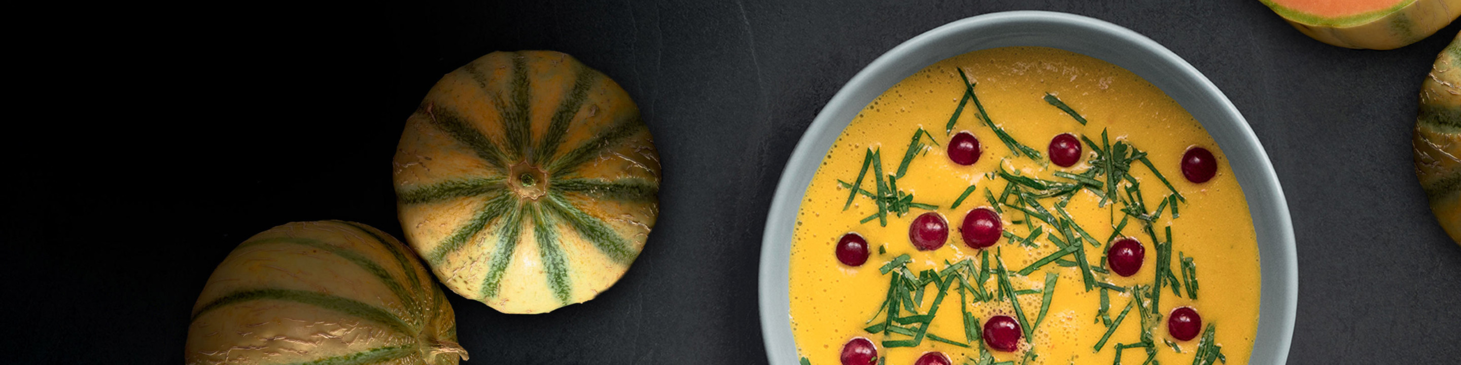 Gaspacho de melon