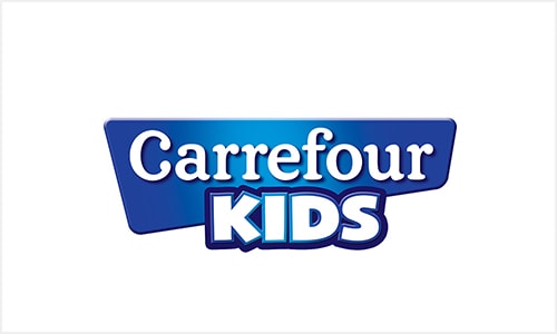 Carrefour Kids marque distributeur