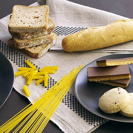 produits sans gluten gluten-free savoureux variés Carrefour