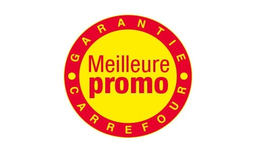 Un logo pour repérer les produits concernés dans chaque catalogue