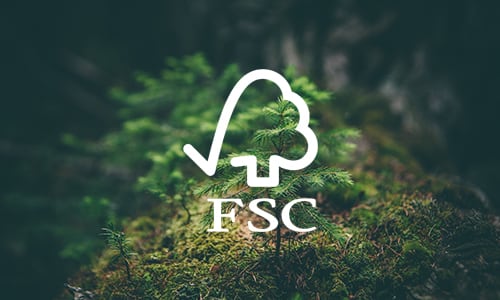 Label FSC Pour une gestion responsable des forêts