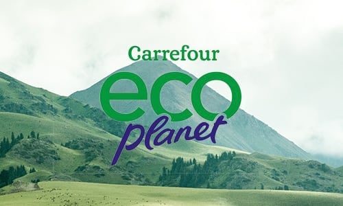 Ecoplanet Carrefour