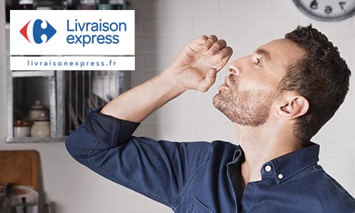 carrefour Livraison Express