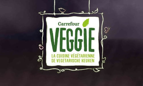 Carrefour veggie