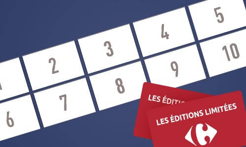 Commencez votre collection