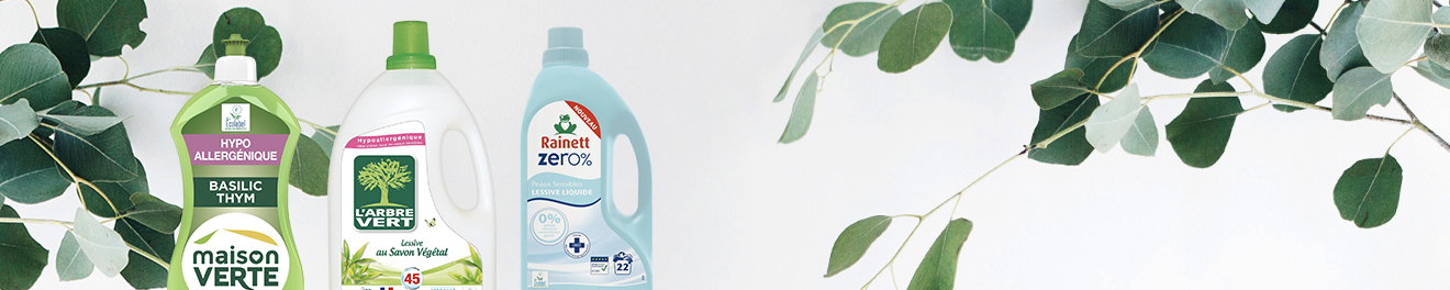 Découvrez tous nos produits écologiques Carrefour