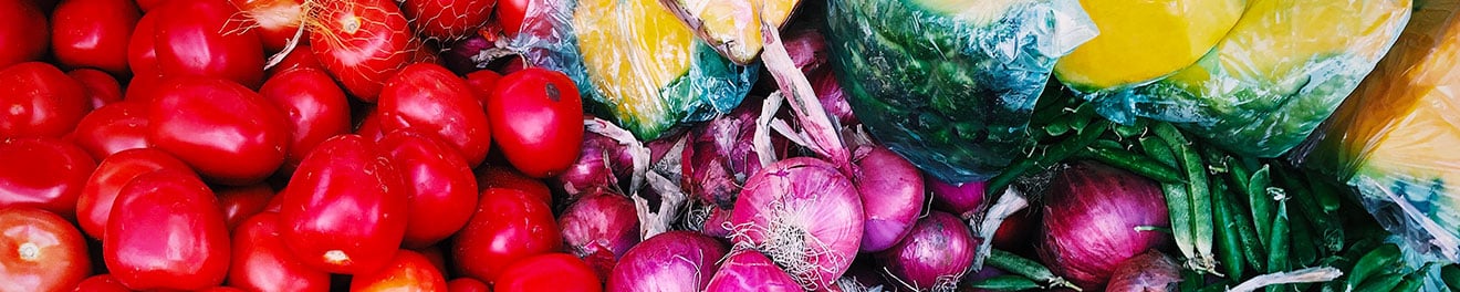 Découvrez nos produits Veggie