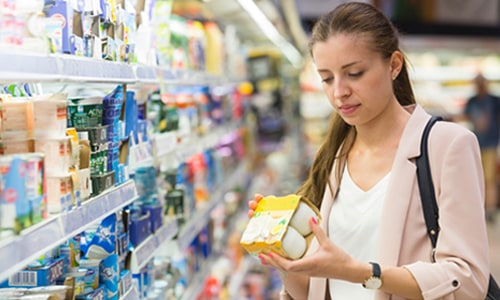 carrefour courses en magasin
