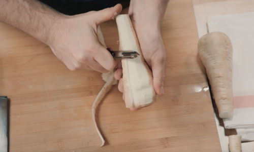 Étape 1