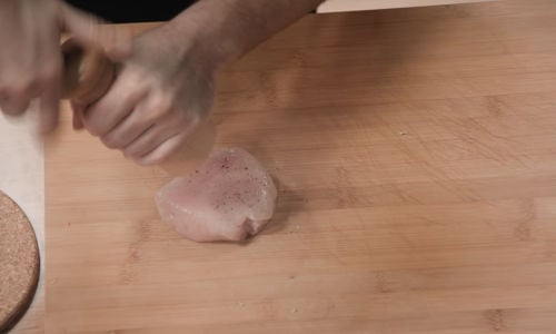 Étape 3