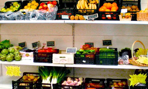 Dons aux associations - Carrefour