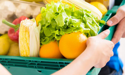 carrefour retrait rapide de courses achat sur place