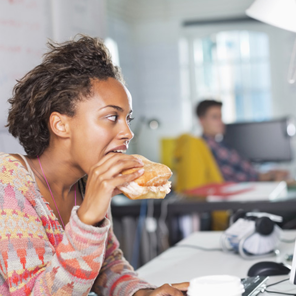 Une pause déjeuner gourmande et équilibrée