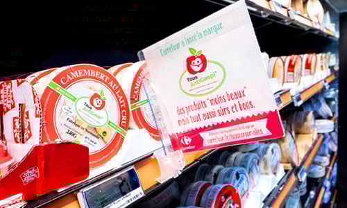 Cultivons la différence Carrefour