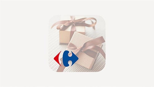 Application Cartes Cadeaux