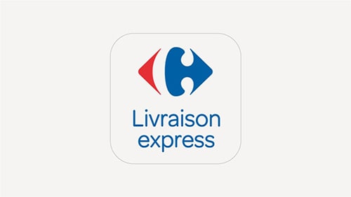 Application Carrefour Livraison Express