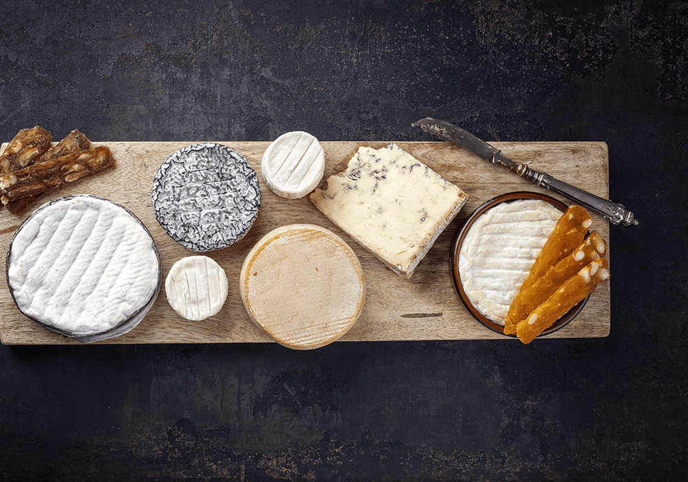Le fromage Carrefour