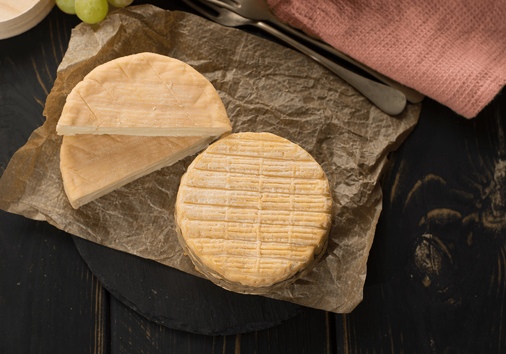 Munster fermier Carrefour