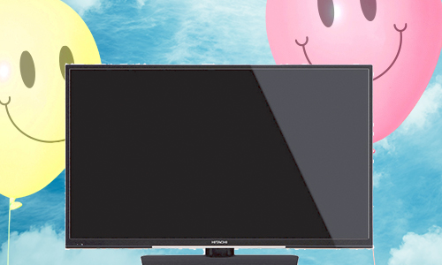 TV Crazy Friday Carrefour