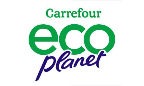 logo Carrefour ecoplanet