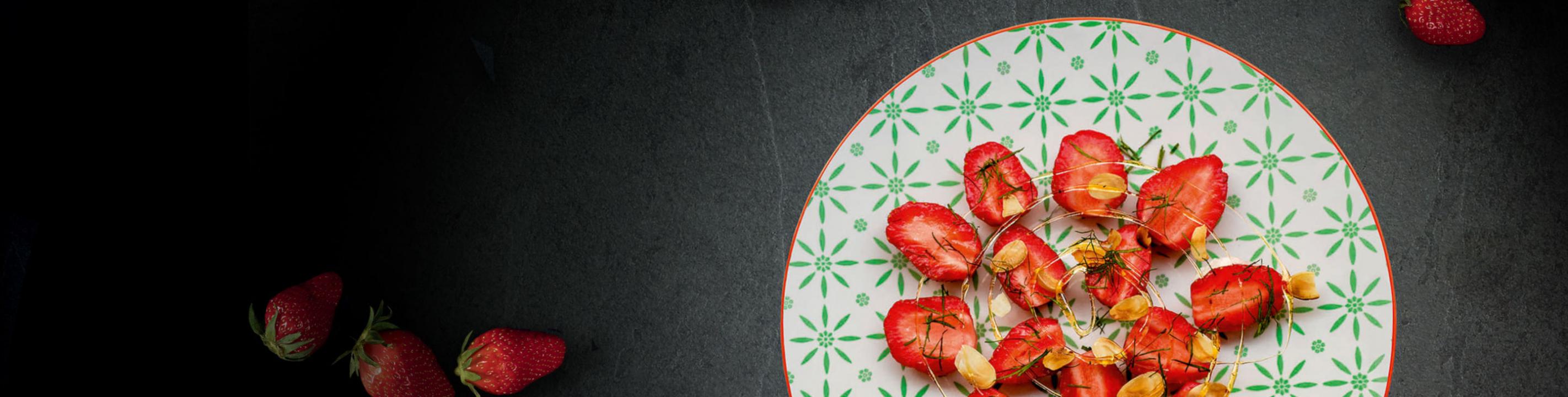 Fraises gariguettes