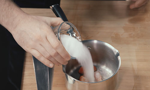 Étape 2
