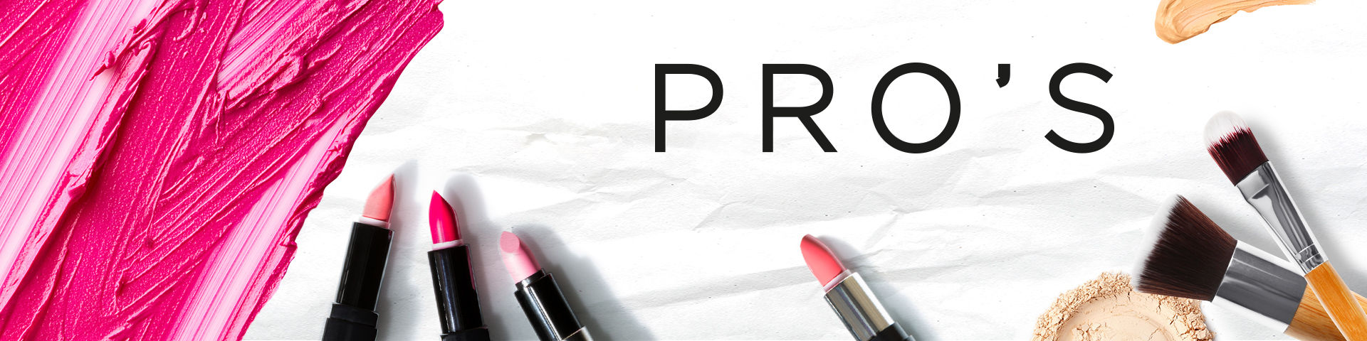 Pro's