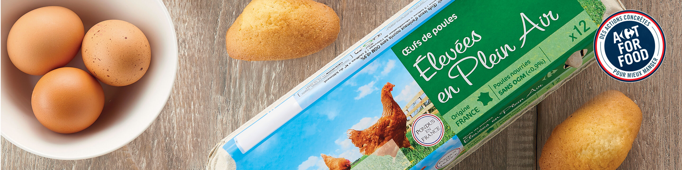 Acte 6 - Nourrir nos animaux sans OGM <0,9%