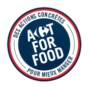 Retour à la page d'accueil Act For Food