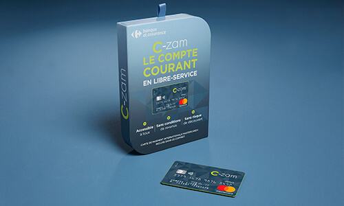 carte c-zam