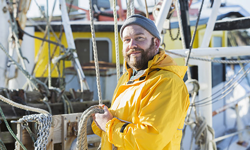 Pour une pêche et une aquaculture responsables