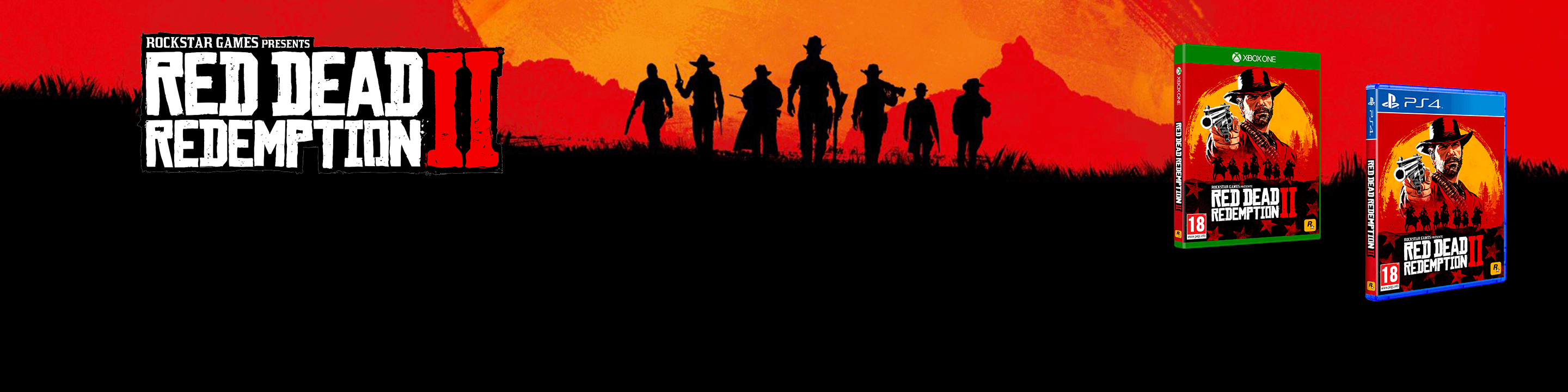 Red Dead Redemption 2