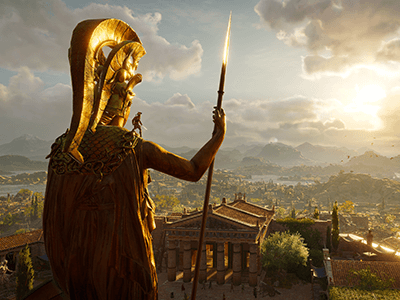 ASSASSIN'S CREED ODYSSEY