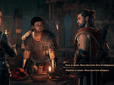 ASSASSIN'S CREED ODYSSEY