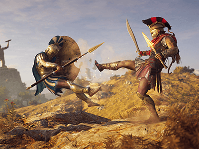 ASSASSIN'S CREED ODYSSEY