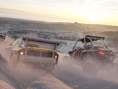 FORZA HORIZON