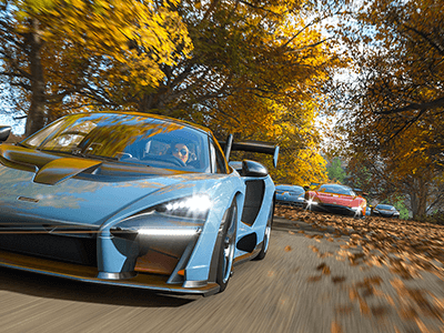 FORZA HORIZON