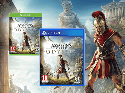 ASSASSIN'S CREED ODYSSEY