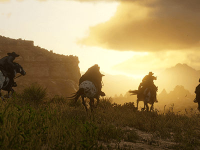 Red dead redemption 2