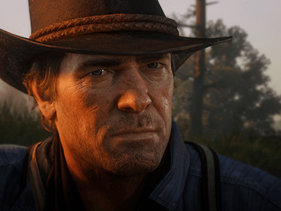 Red dead redemption 2